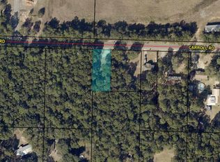 6033 Carroll Rd, Milton, FL 32583