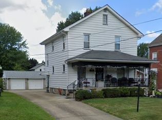 54 N Hartford Ave, Youngstown, OH