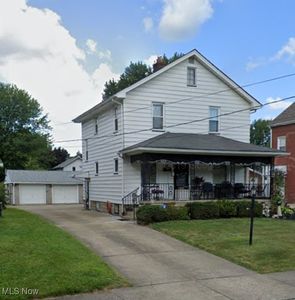54 N Hartford Ave, Youngstown, OH, 44509