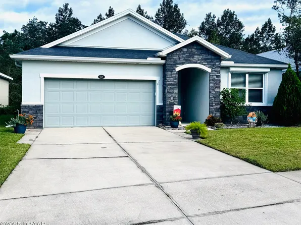 525 Champion Ridge Dr, Daytona Beach, FL 32124