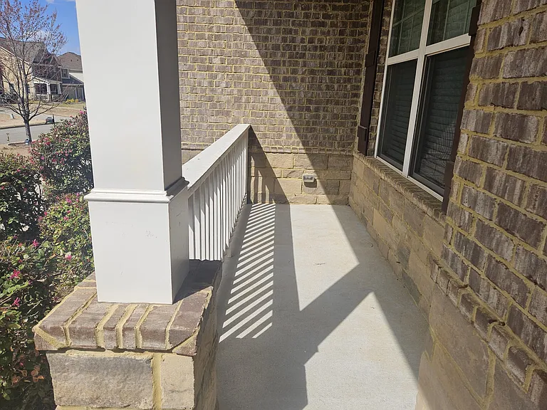 Front porch