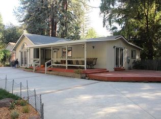 520 Redwood Ave, Ben Lomond, CA 95005