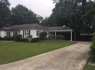 549 W Adams St, Ridgeland, SC 29936