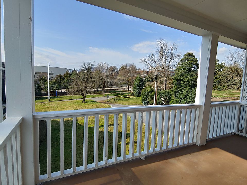 View of River Walk from Balcony