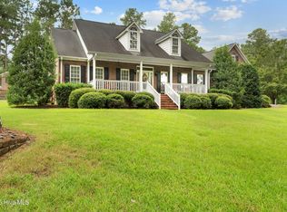 144 Lakepoint Drive, Rockingham, NC 28379