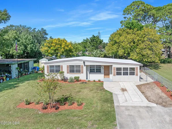 538 Jacobsen Ave, Holly Hill, FL 32117
