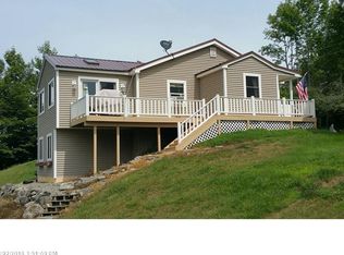 179 Moose Hill Rd, Osborn, ME 04605