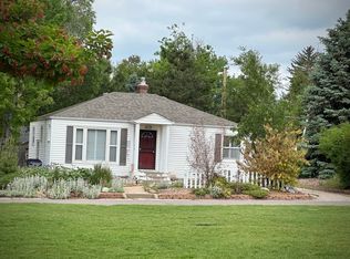 1323 E Amherst Cir, Denver, CO 80210