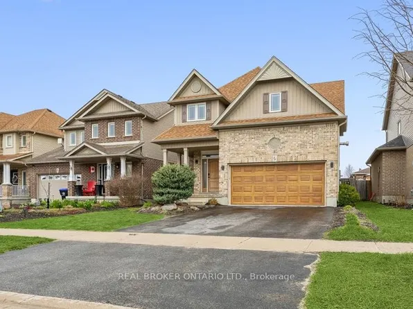 58 Stevenson St, Essa, ON L3W 0P4