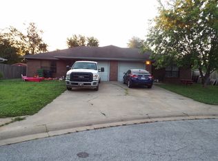 1919 S F St, Rogers, AR 72758