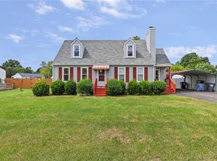 7460 Grapeleaf Dr, North Chesterfield, VA 23234