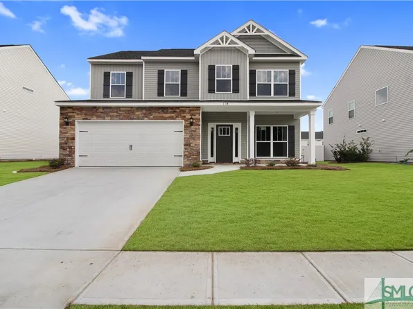 114 Big Cypress Court, Rincon, GA 31326