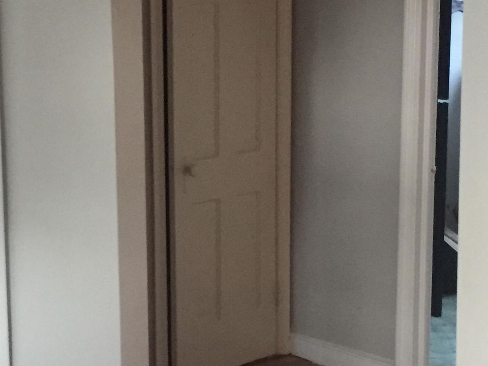 Closet Halllway