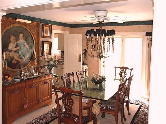 Formal Dining Room
