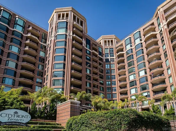 500 W Harbor Dr Unit 720, San Diego, CA 92101