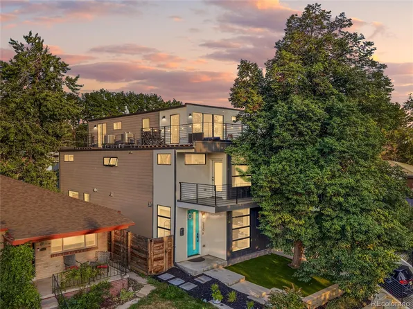 2210 S Sherman Street, Denver, CO 80210
