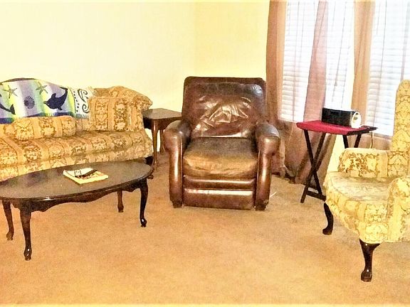 Living Room Overview