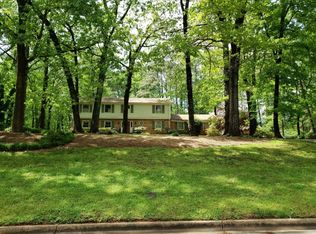 5893 Musket Ln, Stone Mountain, GA 30087