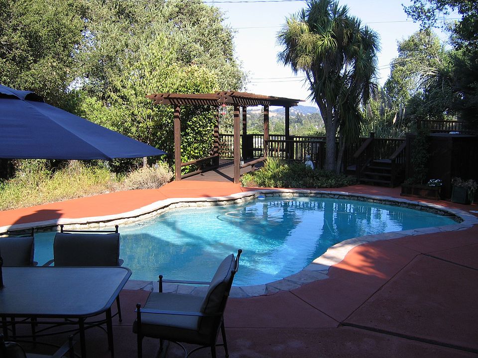 Relax by the pool
