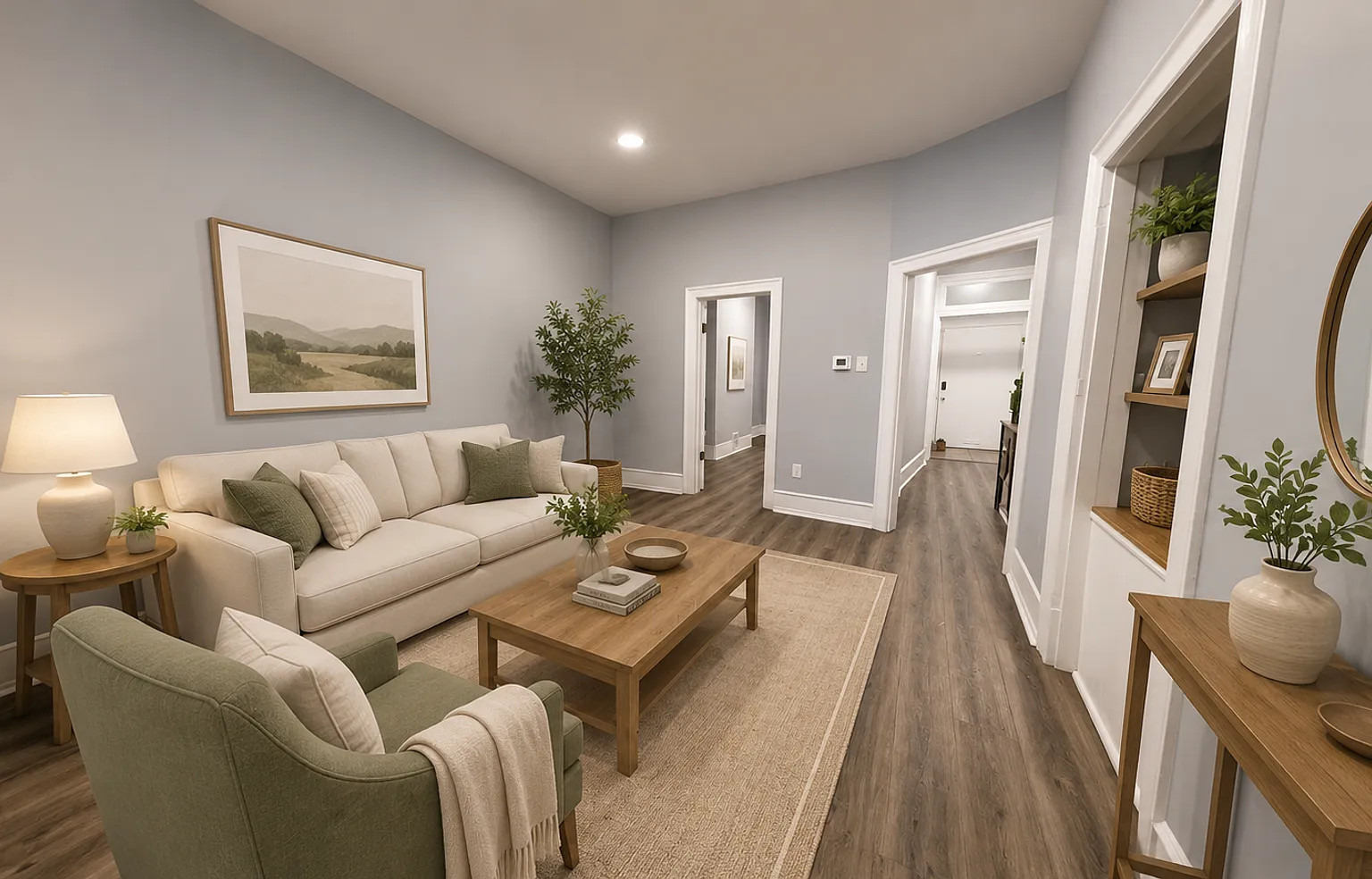 Updated 4-Bedroom Home in North Philadelphia — Photo 2