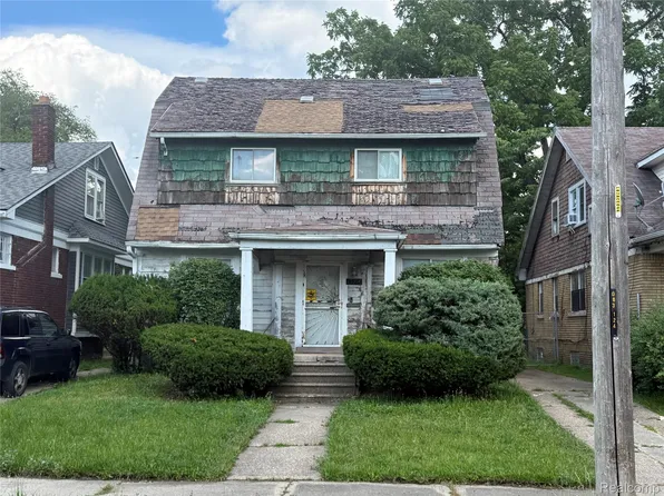 13276 Strathmoor St, Detroit, MI 48227