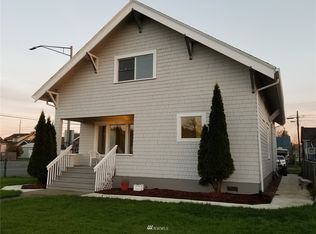 701 W 3rd St, Aberdeen, WA 98520