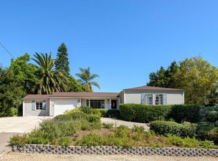 1017 Cheltenham Rd, Santa Barbara, CA 93105