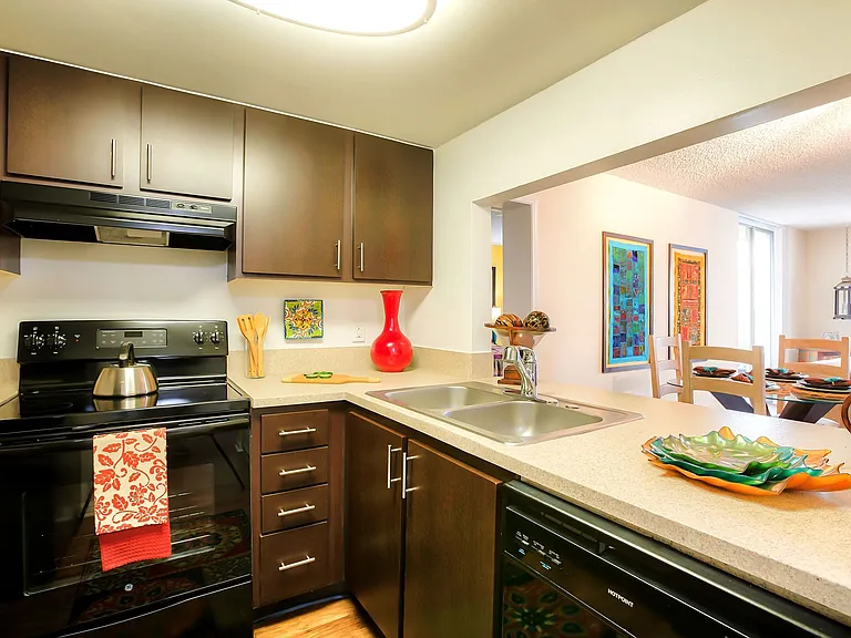 Serrano Apartments — Photo 9