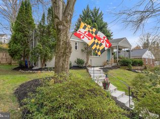 8417 Donnybrook Dr, Chevy Chase, MD 20815