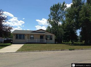455 Conrad St, Buffalo, WY 82834