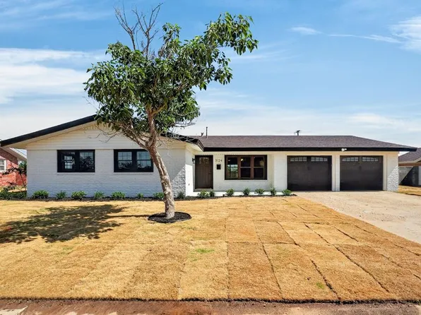 3124 Blossom Ln, Odessa, TX 79762