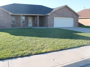 1224 Pheasant Run Ave, Dumas, TX 79029