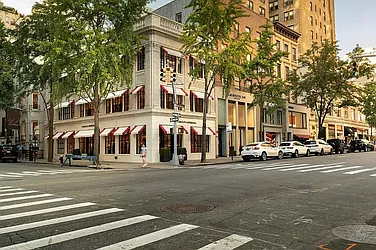 Rented by Vector New York, LLC