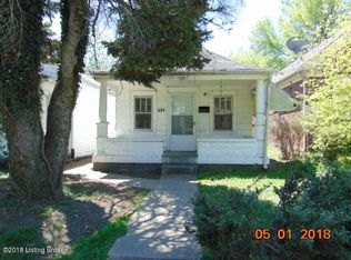 606 E Hill St, Louisville, KY 40217