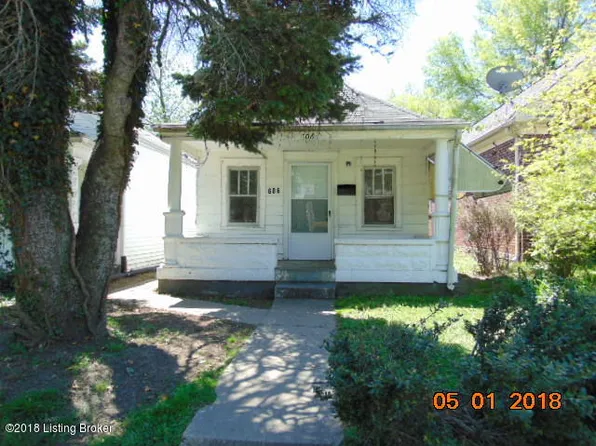 606 E Hill St, Louisville, KY 40217