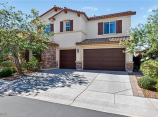 1129 Via Della Costrella, Henderson, NV 89011