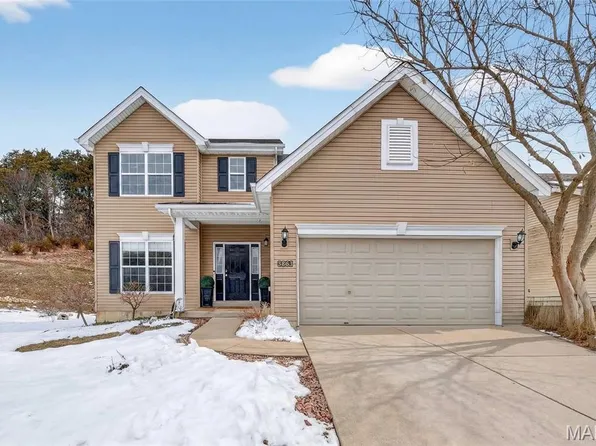 5563 Mirasol Manor Way, Eureka, MO 63025