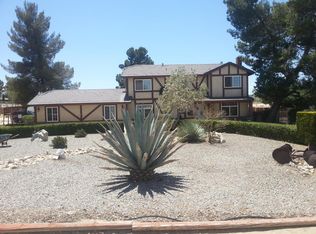 18923 Symeron Rd, Apple Valley, CA 92307