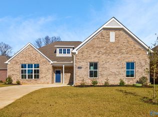 115 Fairways Pass, Meridianville, AL 35759