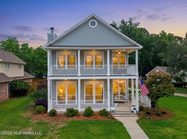 11644 Stanton Cir, Gulfport, MS 39503