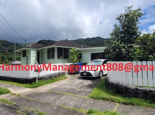 2661 Myrtle St, Honolulu, HI 96816
