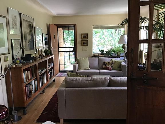 Living room form kitchen