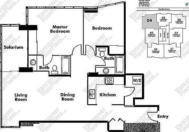950 Cambie St #804 — Photo 31