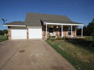 10016 Rolling Meadow West Dr, Mustang, OK 73064