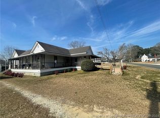 2544 Olivet Church Rd, Fairmont, NC 28340