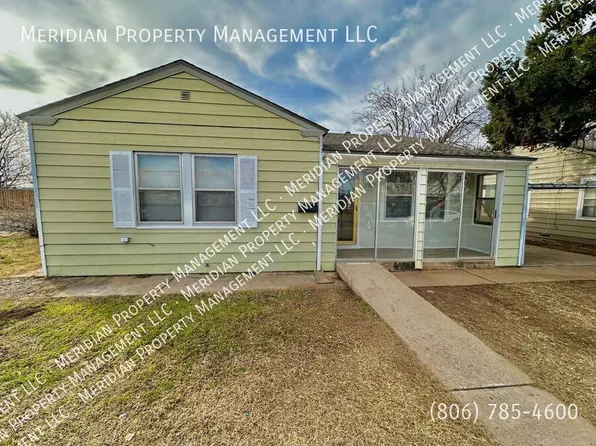 2301 35th St, Lubbock, TX 79412