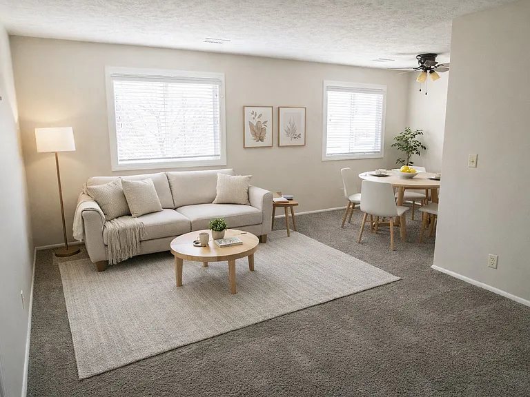 Center 45 Apartments — Photo 2
