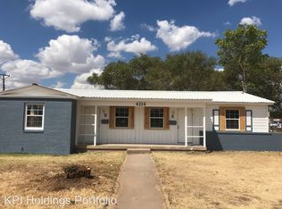 4114 35th St APT B, Lubbock, TX 79413