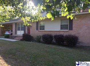 70 Cherokee Ave, Cheraw, SC 29520