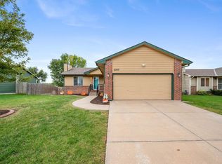 2307 S Upland Hills St, Wichita, KS 67235